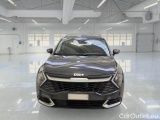  KIA  Sportage KIA  / 2021 / 5P / SUV 1.6 TGDI HEV STYLE 2WD AUTO #6