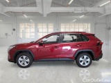  Toyota  RAV4 TOYOTA  / 2018 / 5P / CROSSOVER 2.5 HV 222V E-CVT BUSINESS 4WD #8
