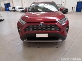  Toyota  RAV4 TOYOTA  / 2018 / 5P / CROSSOVER 2.5 HV 222V E-CVT BUSINESS 4WD #33