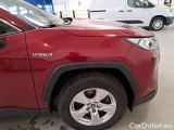  Toyota  RAV4 TOYOTA  / 2018 / 5P / CROSSOVER 2.5 HV 222V E-CVT BUSINESS 4WD #41