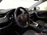  Toyota  RAV4 TOYOTA  / 2018 / 5P / CROSSOVER 2.5 HV 222V E-CVT BUSINESS 4WD #109