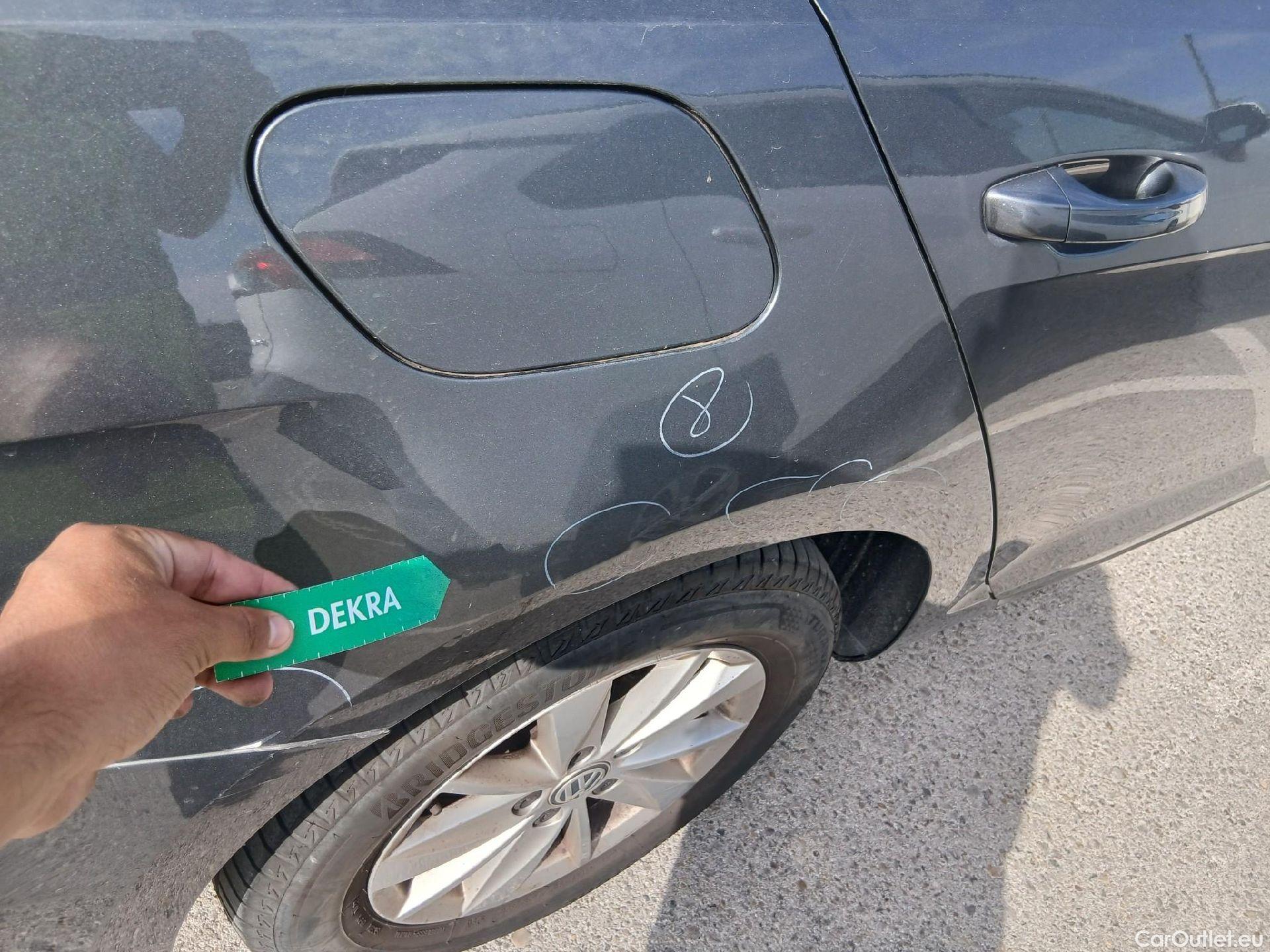  Volkswagen  Golf  VOLKSWAGEN / 2016 / 5P / familiar Last Edition 1.6 TDI 85kW(115CV) Variant #22