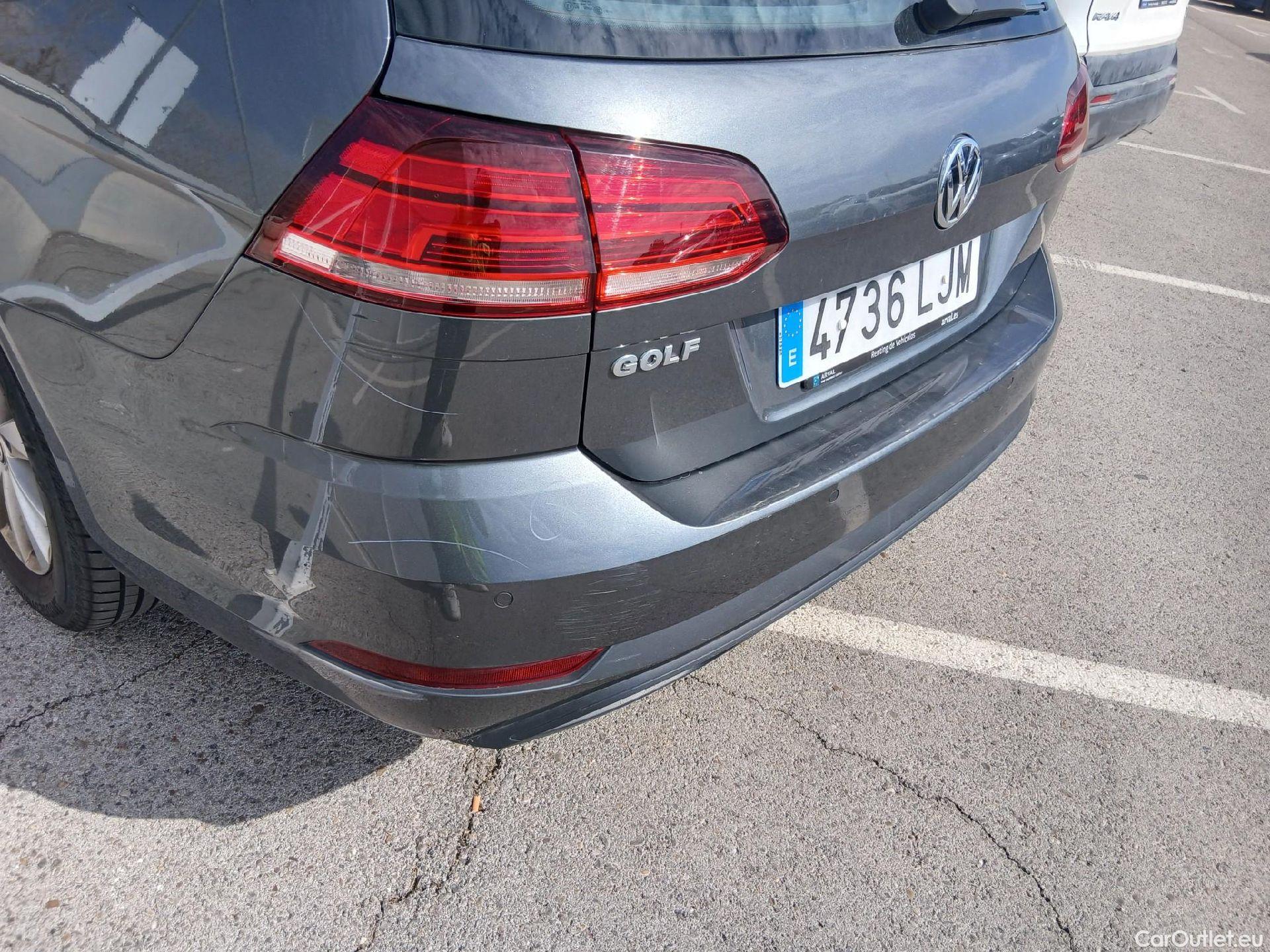  Volkswagen  Golf  VOLKSWAGEN / 2016 / 5P / familiar Last Edition 1.6 TDI 85kW(115CV) Variant #20