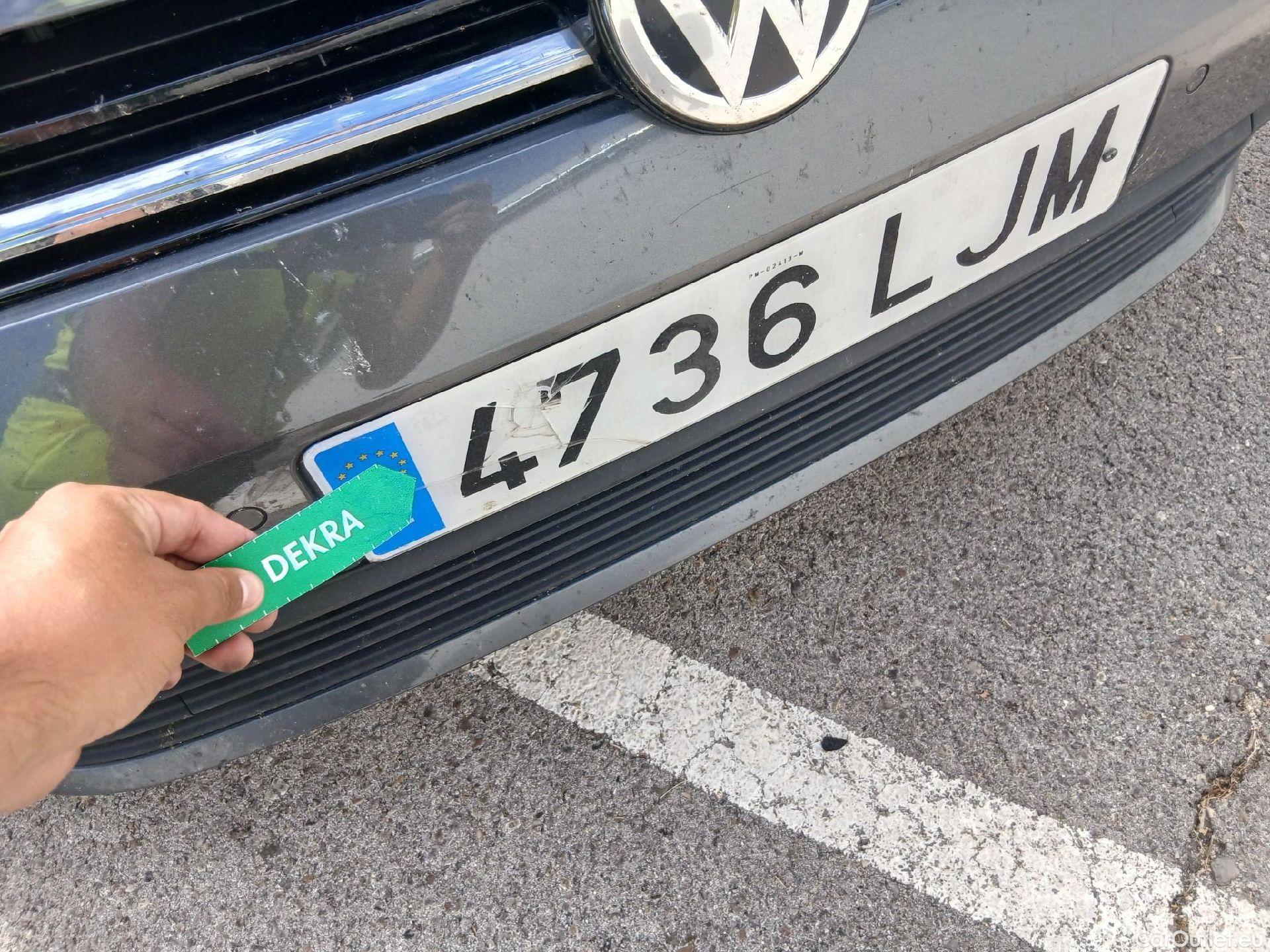  Volkswagen  Golf  VOLKSWAGEN / 2016 / 5P / familiar Last Edition 1.6 TDI 85kW(115CV) Variant #5