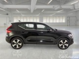  Volvo  XC 40 VOLVO XC40 / 2021 / 5P / SUV T4 RECHARGE PLUG-IN AUTO ULTIMATE BRIGHT #7