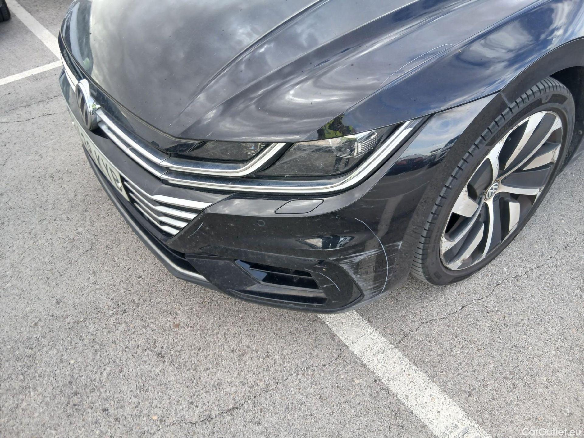  Volkswagen  Arteon VOLKSWAGEN  / 2017 / 5P / berlina con portón R-Line 2.0 TDI 110kW (150CV) #10