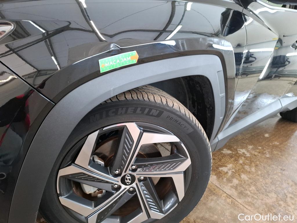  Hyundai  Tucson  Executive Hybrid 2WD 1.6 T-GDI 230CV BVA6 E6d #18