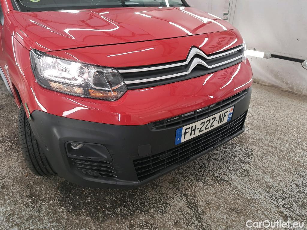  Citroen  Berlingo  Fourgon Driver M 650 1.5 BlueHDi 130CV BVA8 E6dT #28