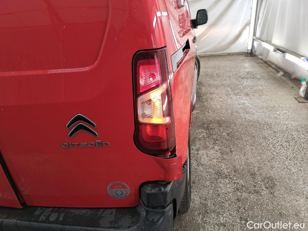  Citroen  Berlingo  Fourgon Driver M 650 1.5 BlueHDi 130CV BVA8 E6dT #36