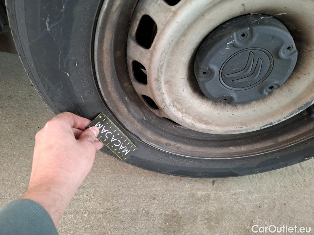  Citroen  Berlingo  Fourgon Club M 650 1.5 BlueHDi 100CV BVM5 E6dT #21