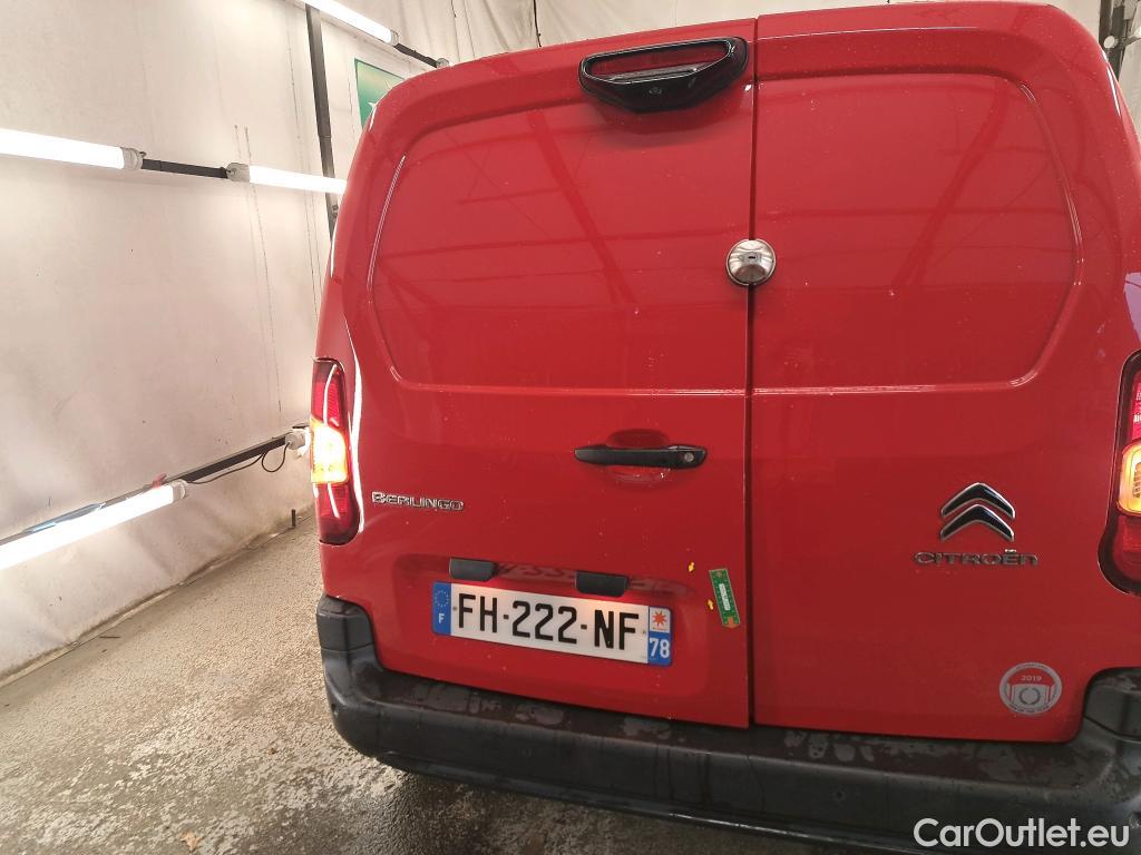  Citroen  Berlingo  Fourgon Driver M 650 1.5 BlueHDi 130CV BVA8 E6dT #22