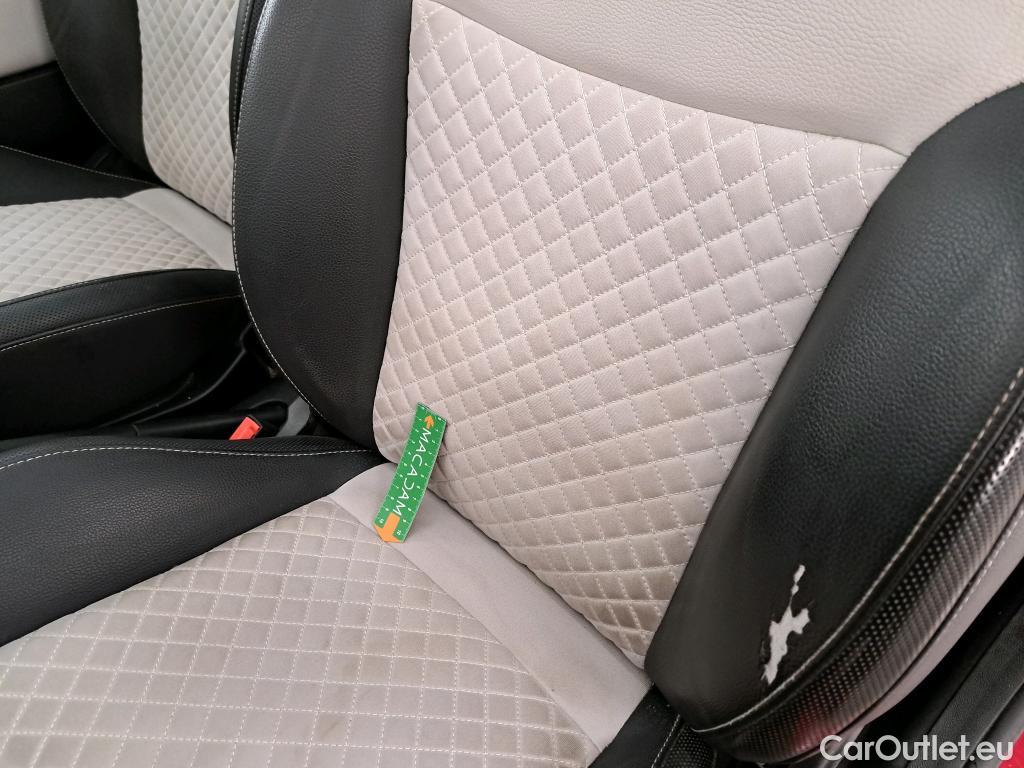  Fiat  500 FIAT  2015 3P Berline Hybrid 10 BSG 70 ch Dolcevita #21