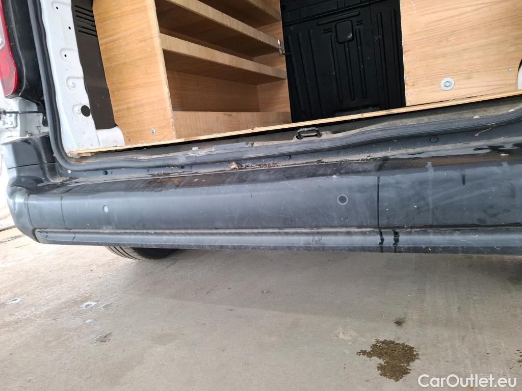  Citroen  Berlingo  Fourgon Club M 650 1.5 BlueHDi 100CV BVM5 E6dT #8