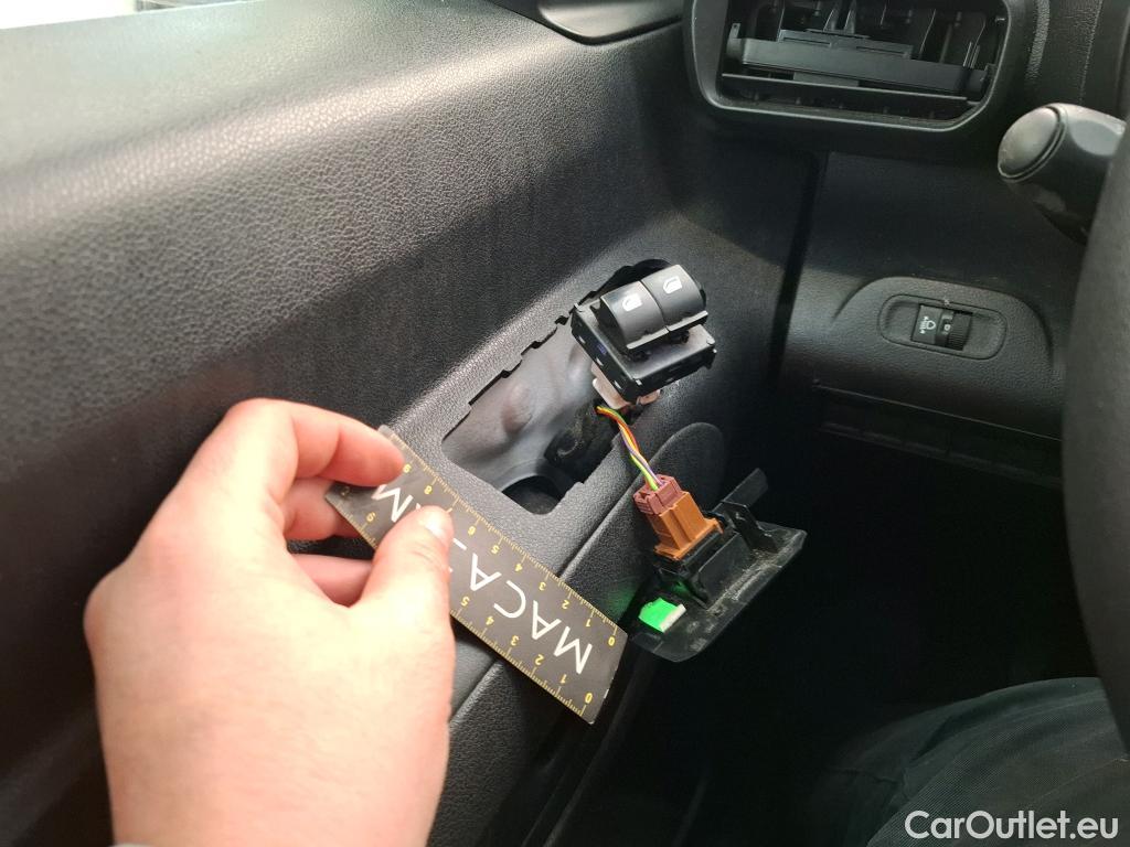  Citroen  Berlingo  Fourgon Club M 650 1.5 BlueHDi 100CV BVM5 E6dT #25