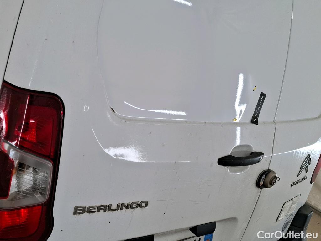  Citroen  Berlingo  Fourgon Club M 650 1.5 BlueHDi 100CV BVM5 E6dT #14