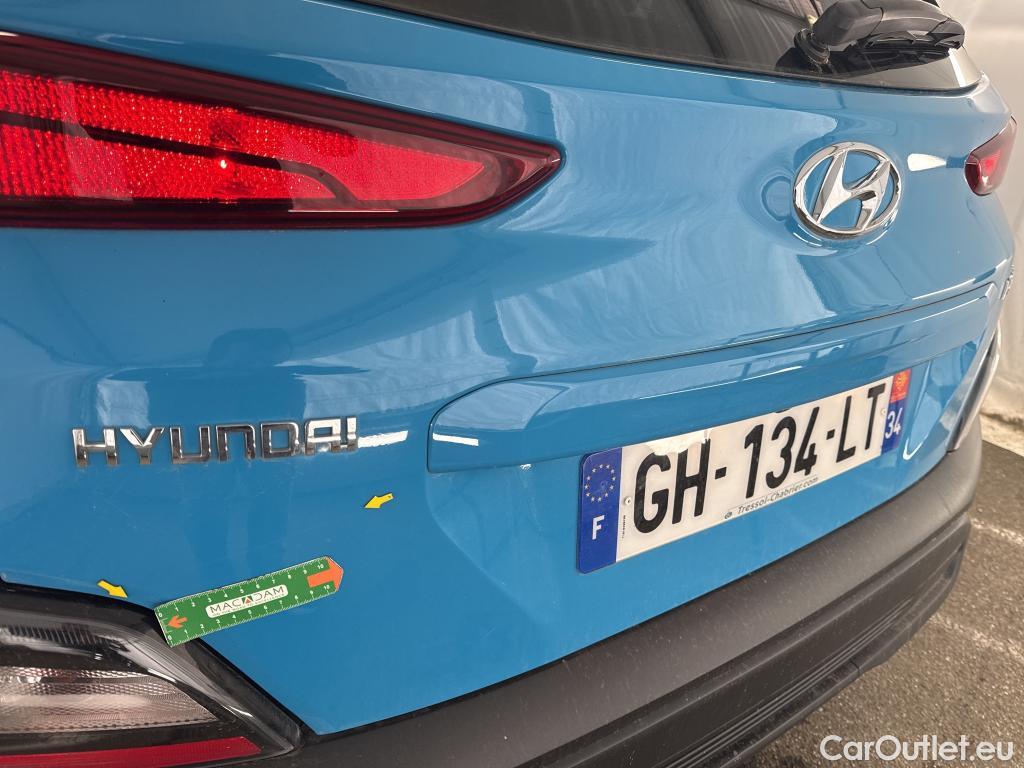  Hyundai  Konna Kona Intuitive Mild-Hybrid 2WD 1.6 CRDi 135CV BVA7 E6d #1