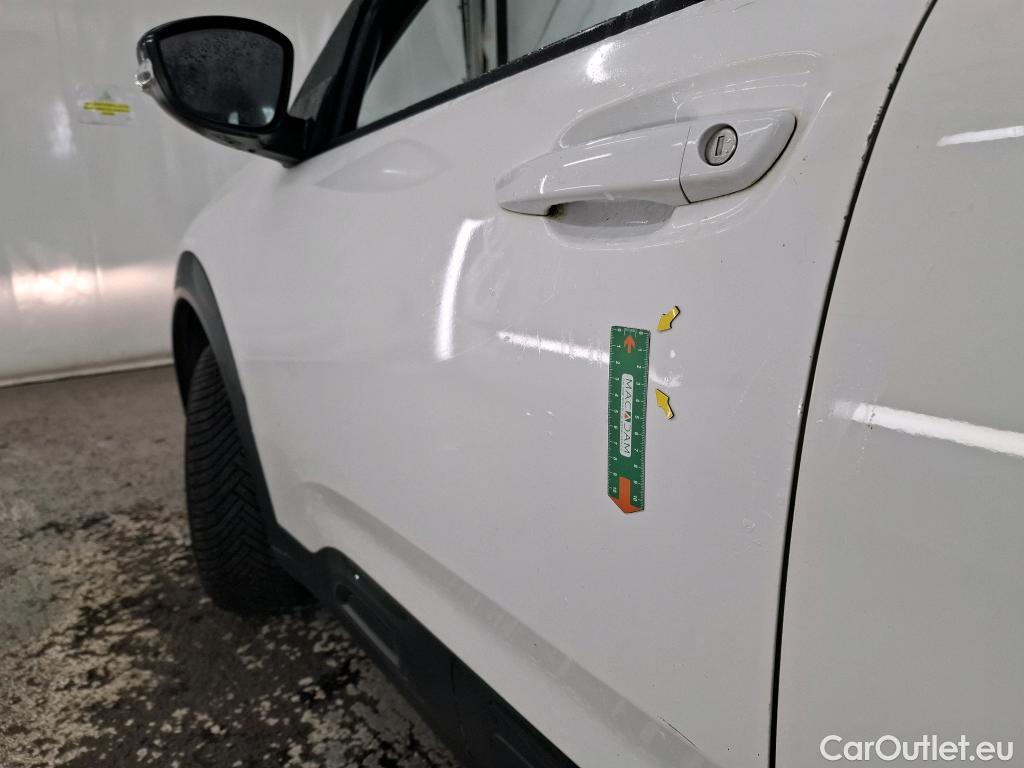  Citroen  C4 Cactus  Feel Nav Société 1.5 BlueHDI 120CV BVA6 E6dT #8