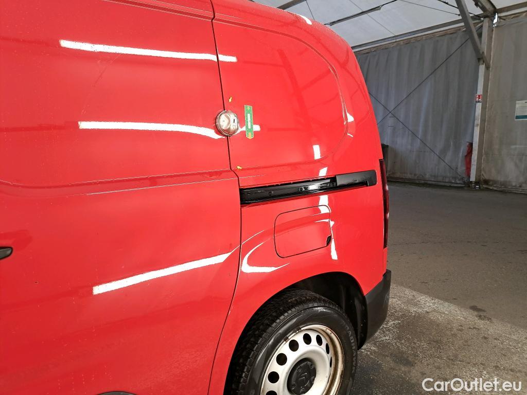  Citroen  Berlingo  Fourgon Driver M 650 1.5 BlueHDi 130CV BVA8 E6dT #12