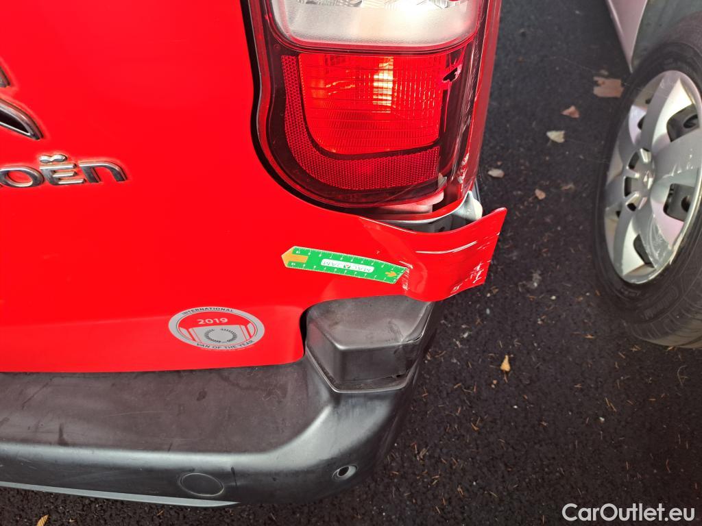  Citroen  Berlingo  Fourgon Driver M 650 1.5 BlueHDi 130CV BVA8 E6dT #3