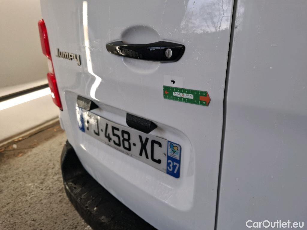  Citroen  Jumpy  Fourgon Club M 1.5 BlueHDi 120CV BVM6 E6dT #1