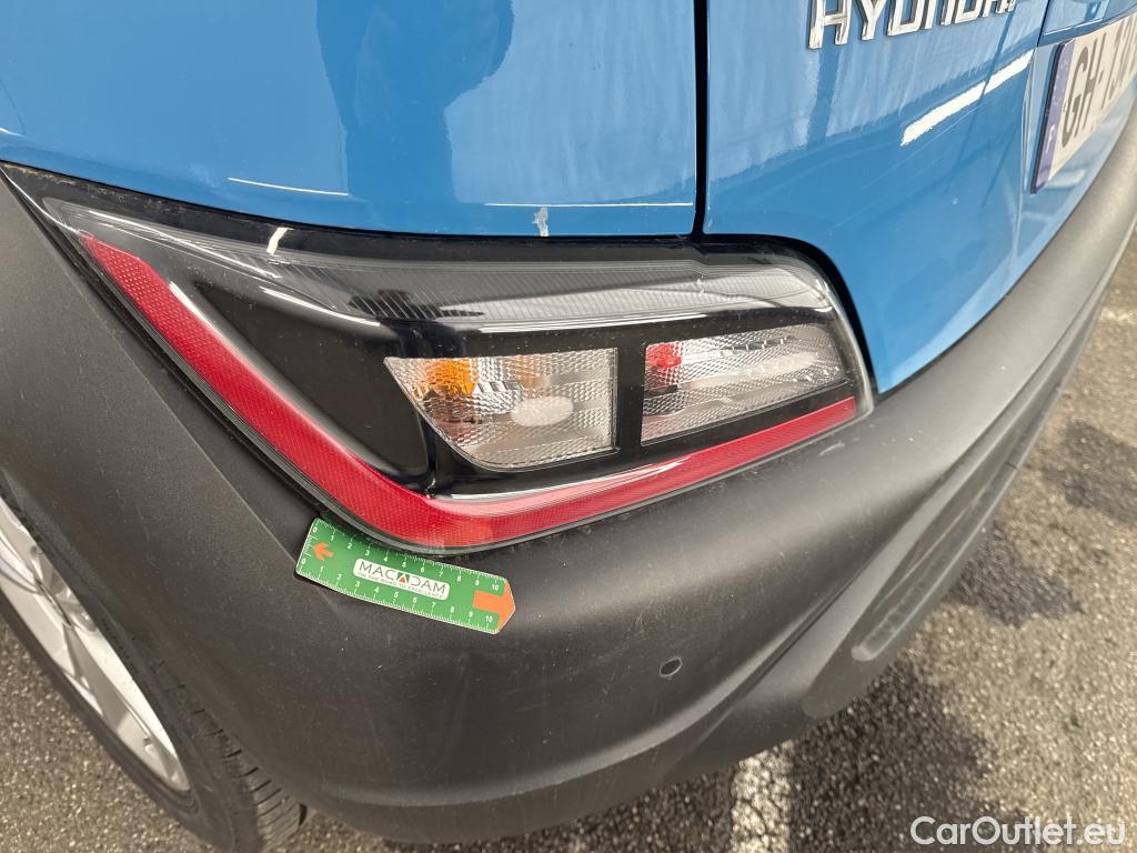  Hyundai  Konna Kona Intuitive Mild-Hybrid 2WD 1.6 CRDi 135CV BVA7 E6d #13