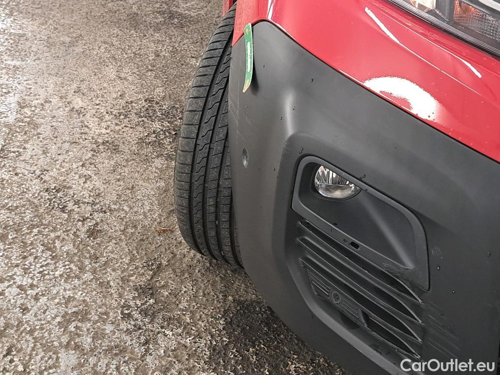  Citroen  Berlingo  Fourgon Driver M 650 1.5 BlueHDi 130CV BVA8 E6dT #14