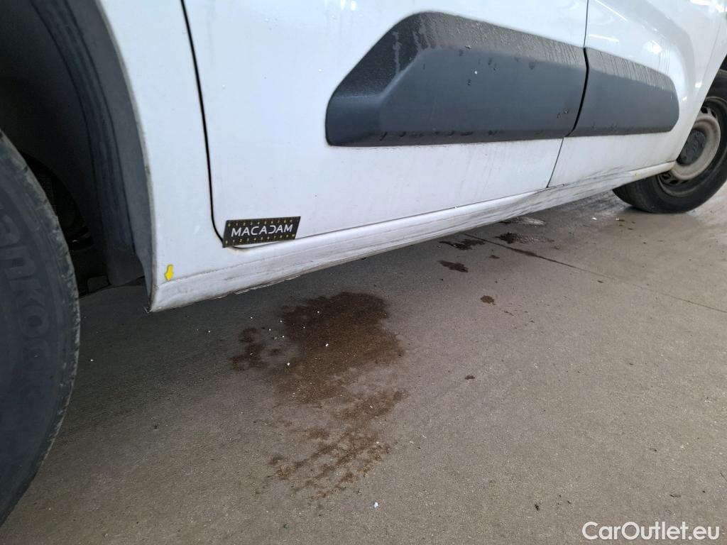  Citroen  Berlingo  Fourgon Club M 650 1.5 BlueHDi 100CV BVM5 E6dT #1