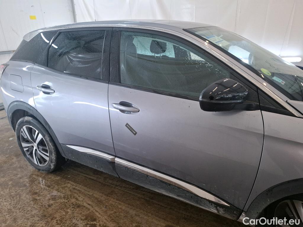  Peugeot  3008  Allure Pack 1.5 HDi 130CV BVA8 E6d #1