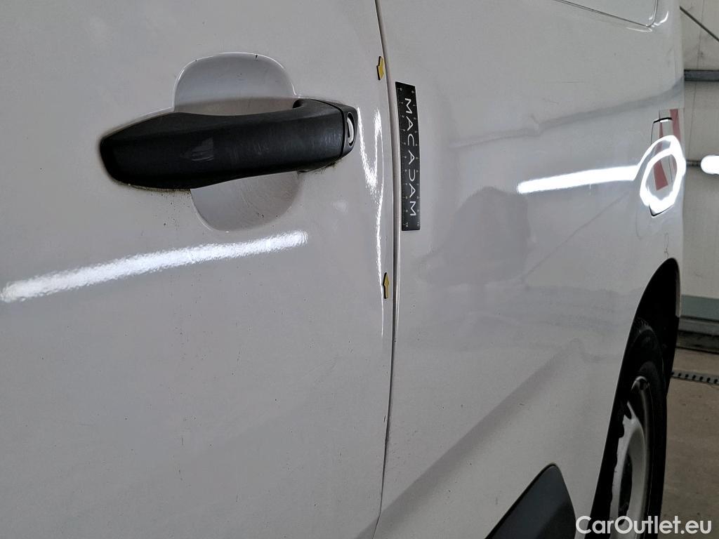  Citroen  Berlingo  Fourgon Worker M 1000 1.2 PureTech 130CV BVA8 E6d #9