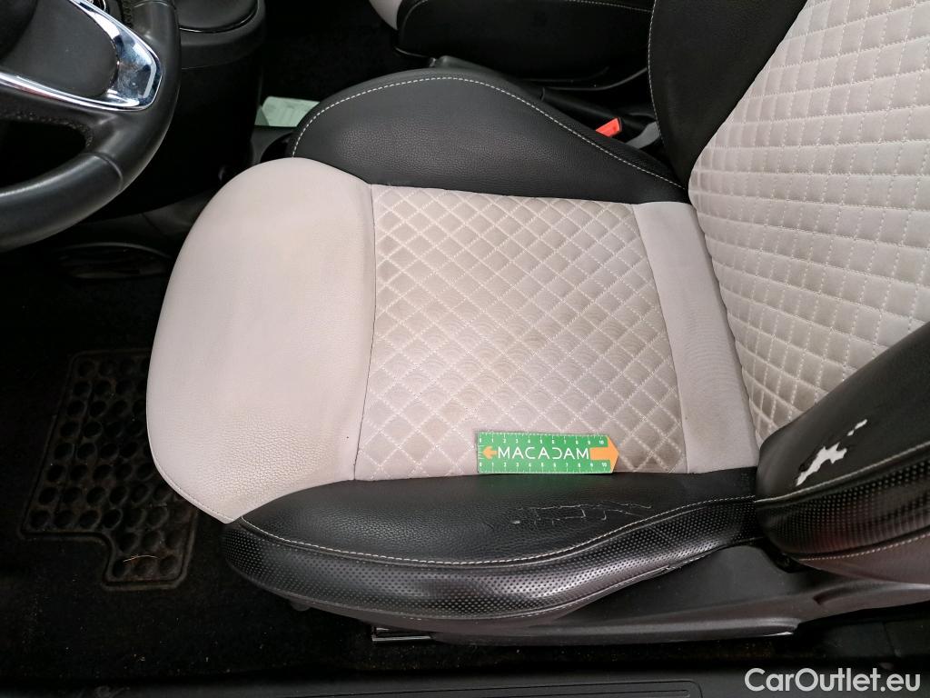  Fiat  500 FIAT  2015 3P Berline Hybrid 10 BSG 70 ch Dolcevita #11