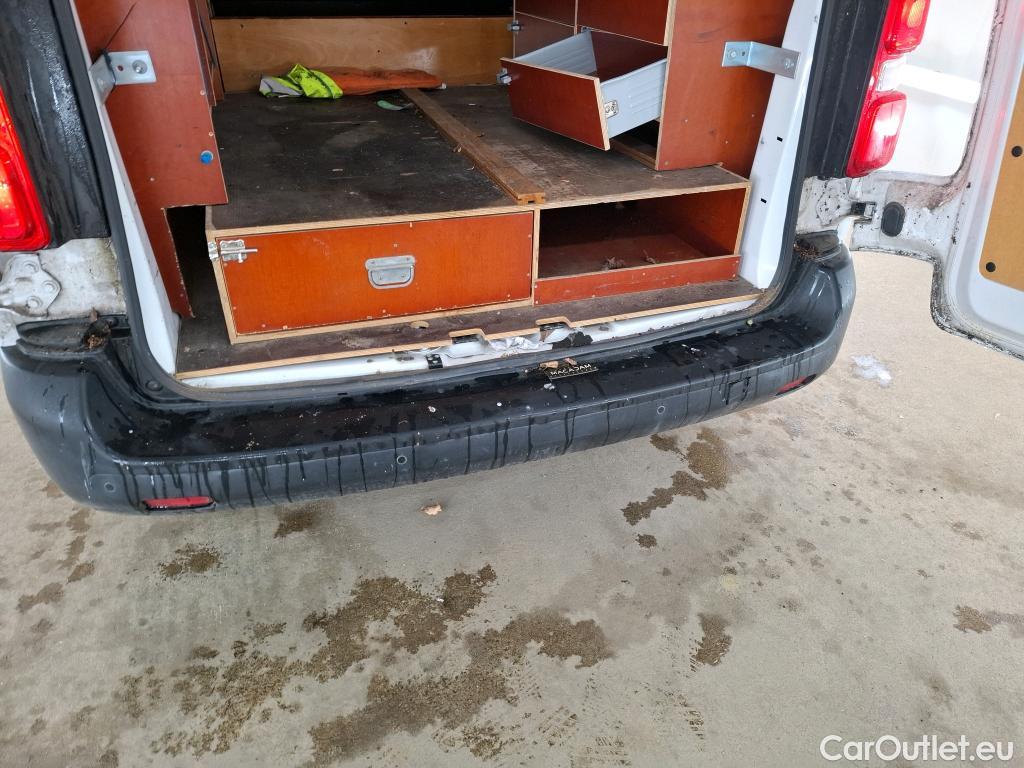  Citroen  Jumpy CITROEN  VU 4p Fourgon Taille M BlueHDi 120 S&S BVM6 Business #13