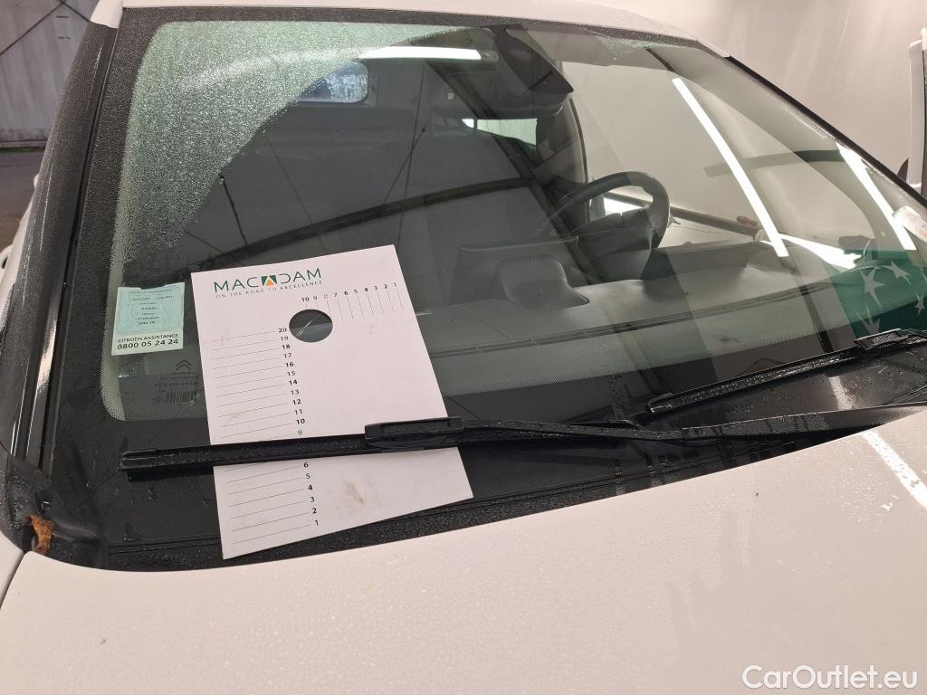  Citroen  C4 Cactus  Feel Nav Société 1.5 BlueHDI 120CV BVA6 E6dT #1