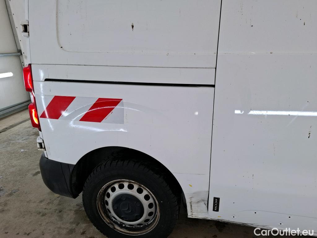  Citroen  Jumpy CITROEN  VU 4p Fourgon Taille M BlueHDi 120 S&S BVM6 Business #10