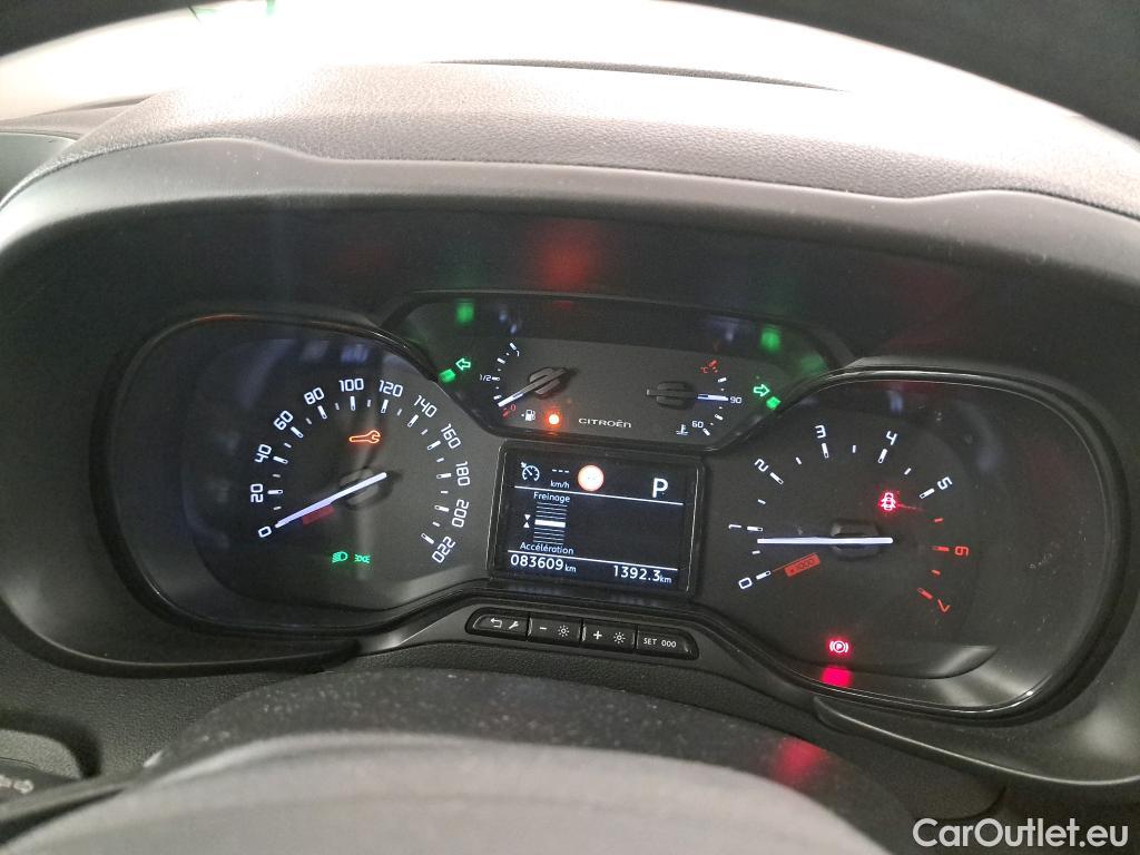  Citroen  Berlingo  Fourgon Driver M 650 1.5 BlueHDi 130CV BVA8 E6dT #45