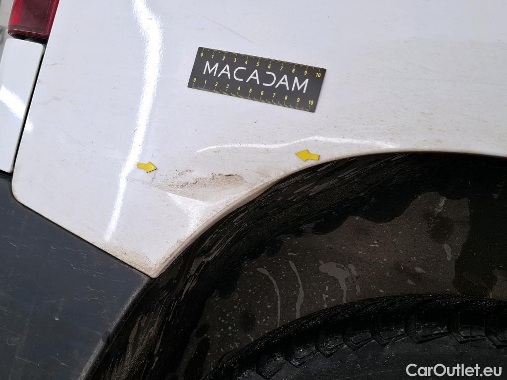  Citroen  Berlingo  Fourgon Worker M 1000 1.2 PureTech 130CV BVA8 E6d #5