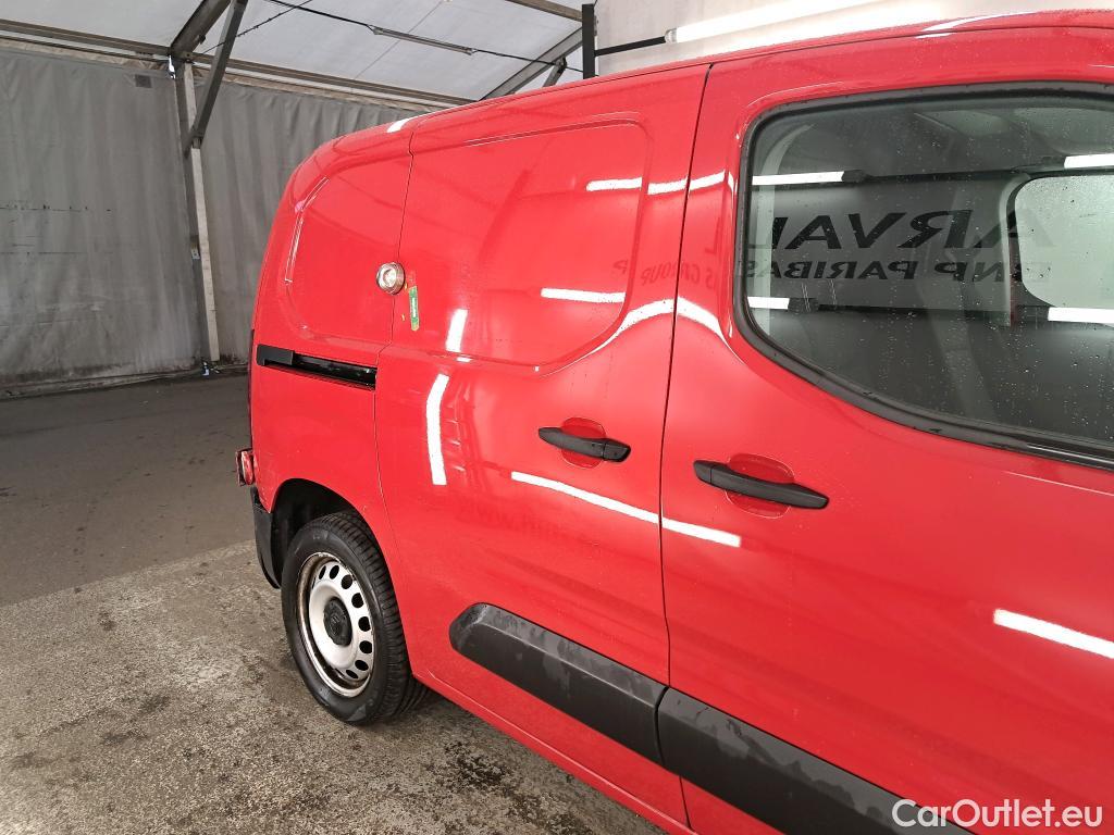  Citroen  Berlingo  Fourgon Driver M 650 1.5 BlueHDi 130CV BVA8 E6dT #41