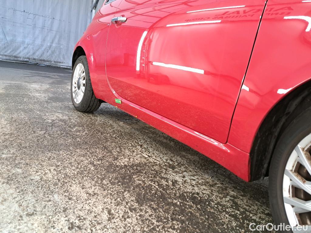  Fiat  500 FIAT  2015 3P Berline Hybrid 10 BSG 70 ch Dolcevita #15