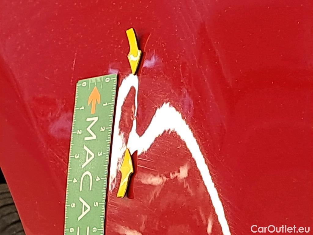  Fiat  500 FIAT  2015 3P Berline Hybrid 10 BSG 70 ch Dolcevita #18