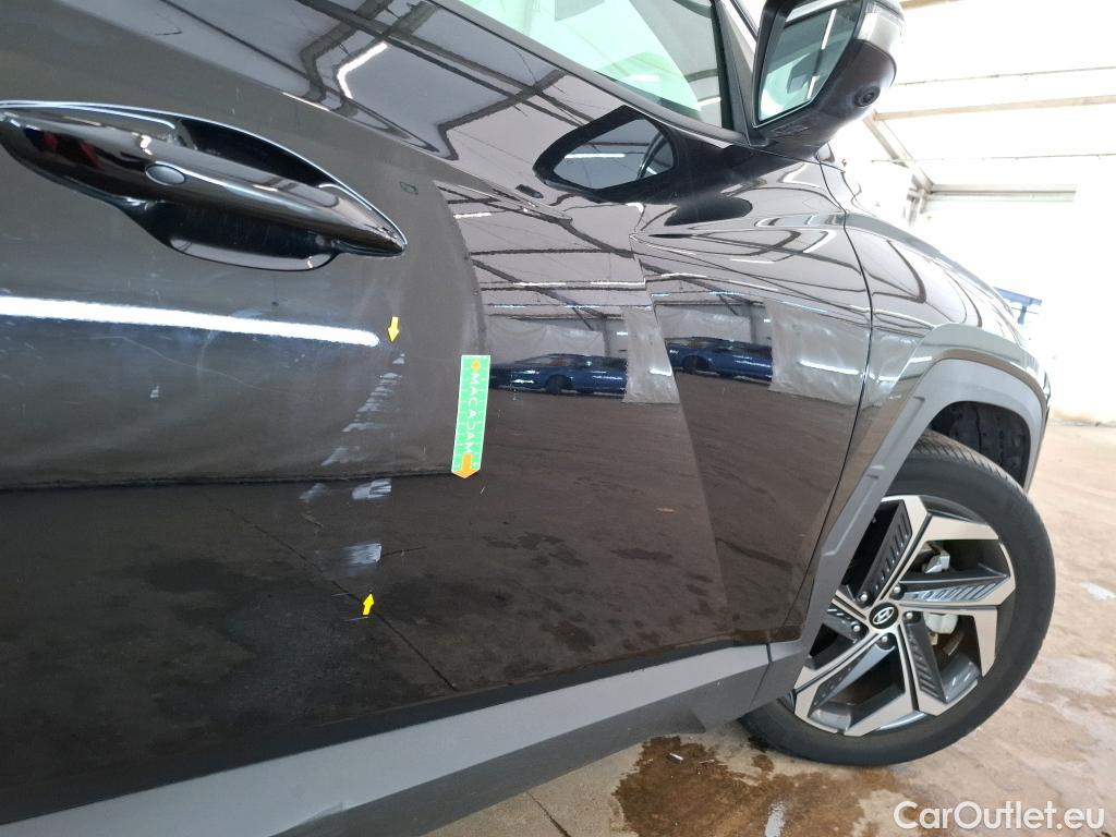 Hyundai  Tucson  Executive Hybrid 2WD 1.6 T-GDI 230CV BVA6 E6d #1