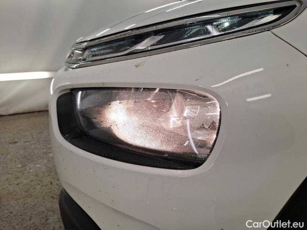  Citroen  C4 Cactus  Feel Nav Société 1.5 BlueHDI 120CV BVA6 E6dT #4