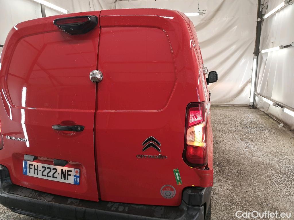  Citroen  Berlingo  Fourgon Driver M 650 1.5 BlueHDi 130CV BVA8 E6dT #2
