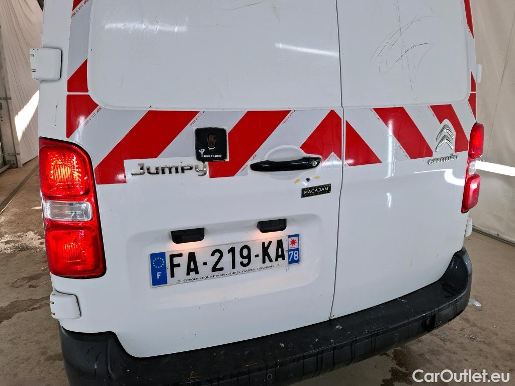  Citroen  Jumpy CITROEN  VU 4p Fourgon Taille M BlueHDi 120 S&S BVM6 Business #19