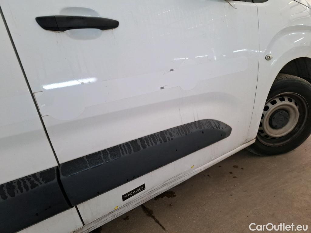  Citroen  Berlingo  Fourgon Club M 650 1.5 BlueHDi 100CV BVM5 E6dT #17