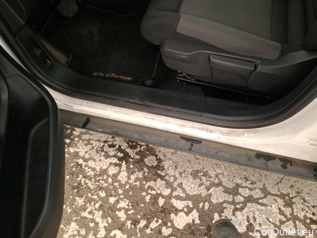  Citroen  C4 Cactus  Feel Nav Société 1.5 BlueHDI 120CV BVA6 E6dT #6