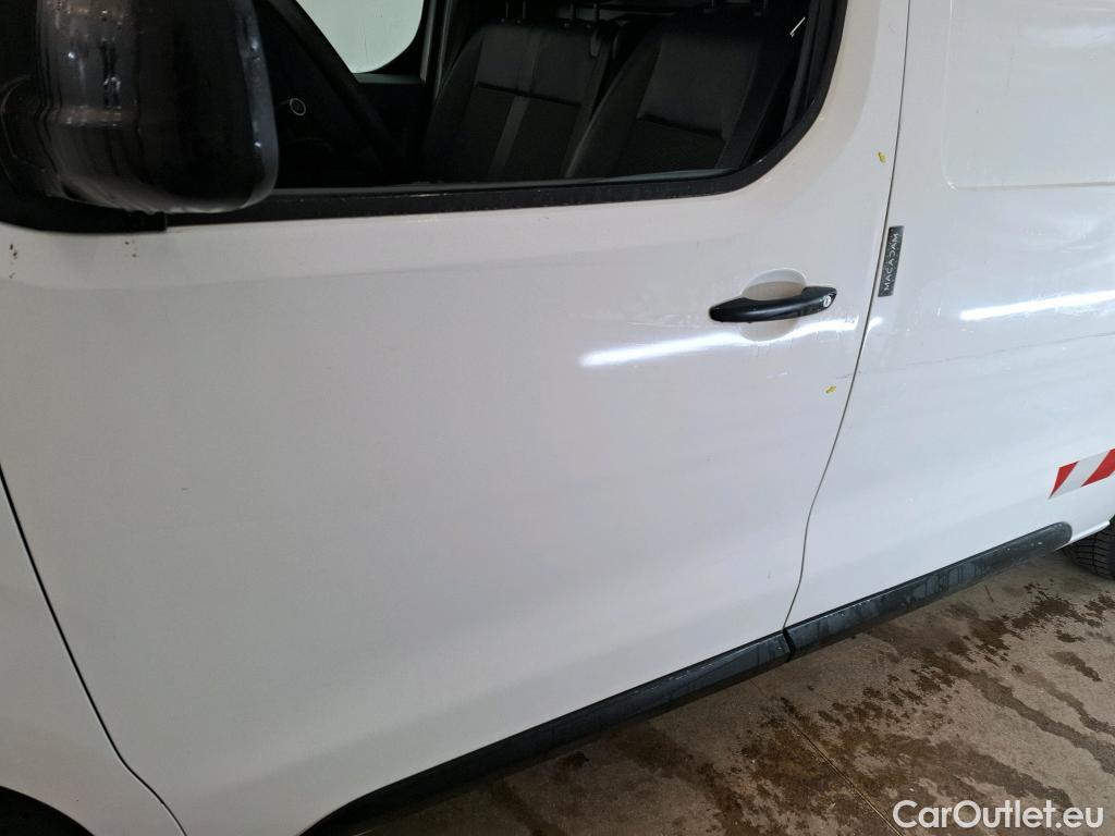  Citroen  Jumpy CITROEN  VU 4p Fourgon Taille M BlueHDi 120 S&S BVM6 Business #15