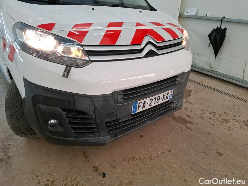  Citroen  Jumpy CITROEN  VU 4p Fourgon Taille M BlueHDi 120 S&S BVM6 Business #7