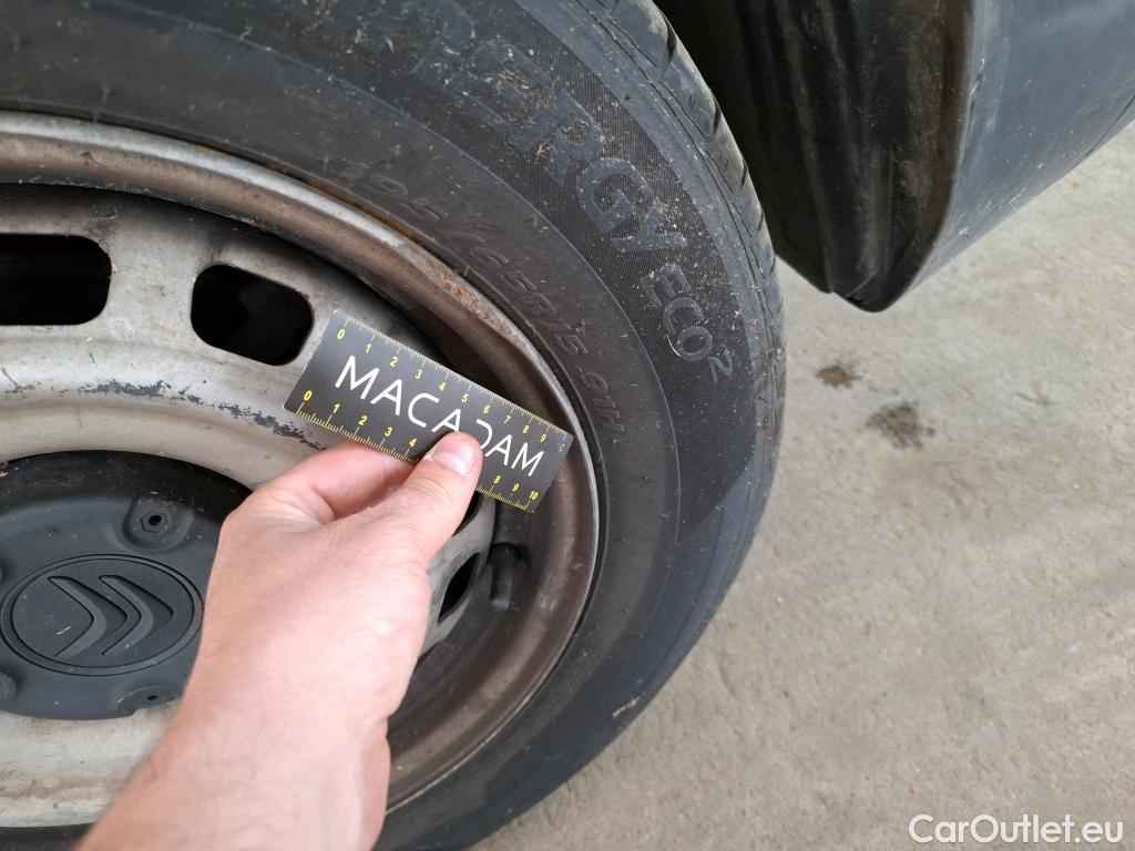  Citroen  Berlingo  Fourgon Club M 650 1.5 BlueHDi 100CV BVM5 E6dT #22