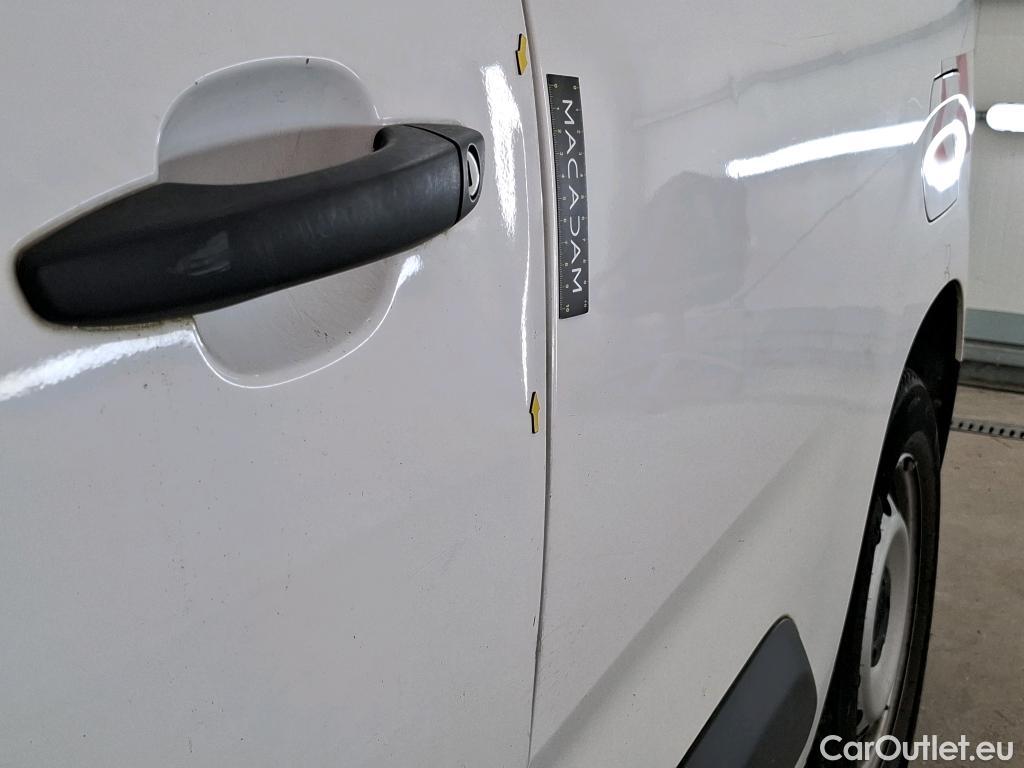  Citroen  Berlingo  Fourgon Worker M 1000 1.2 PureTech 130CV BVA8 E6d #8