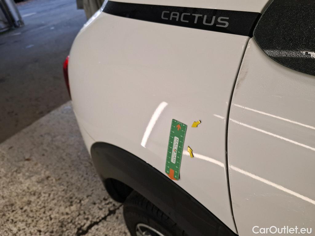  Citroen  C4 Cactus  Feel Nav Société 1.5 BlueHDI 120CV BVA6 E6dT #14