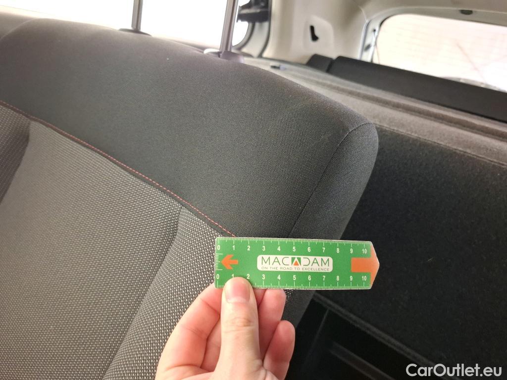  Citroen  C4 Cactus  Feel Nav Société 1.5 BlueHDI 120CV BVA6 E6dT #20